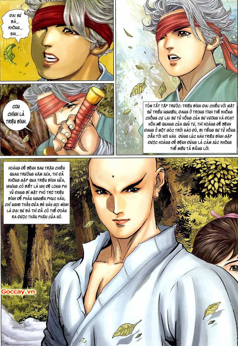 Tuyệt Thế Vô Song 2 - Chương 9 - ảnh 2
