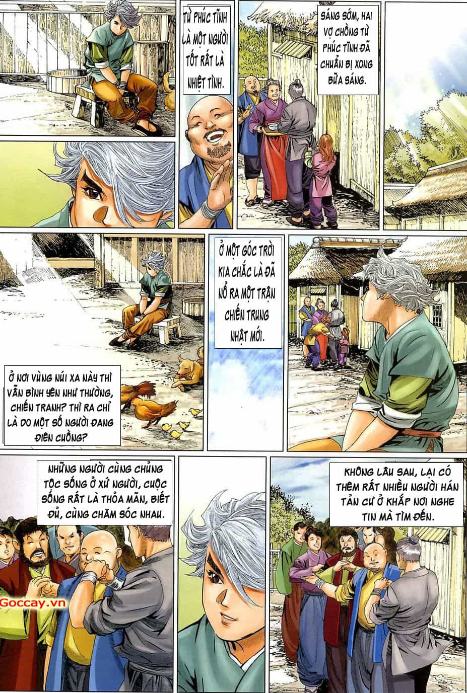 Tuyệt Thế Vô Song 2 - Chương 9 - ảnh 25