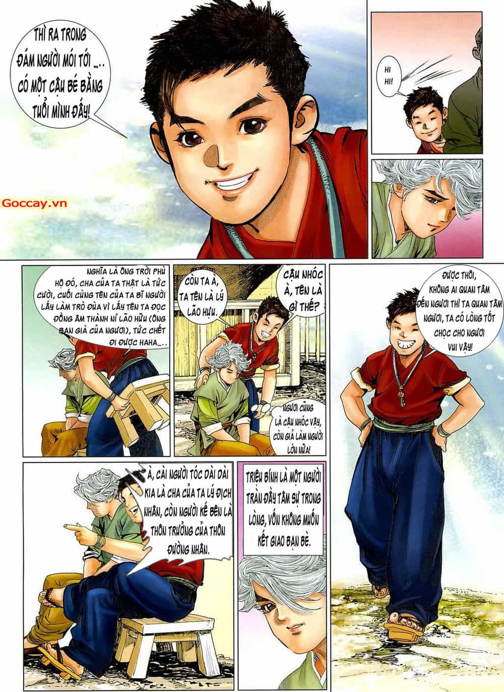 Tuyệt Thế Vô Song 2 - Chương 9 - ảnh 26