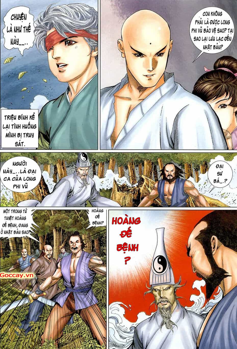 Tuyệt Thế Vô Song 2 - Chương 9 - ảnh 3