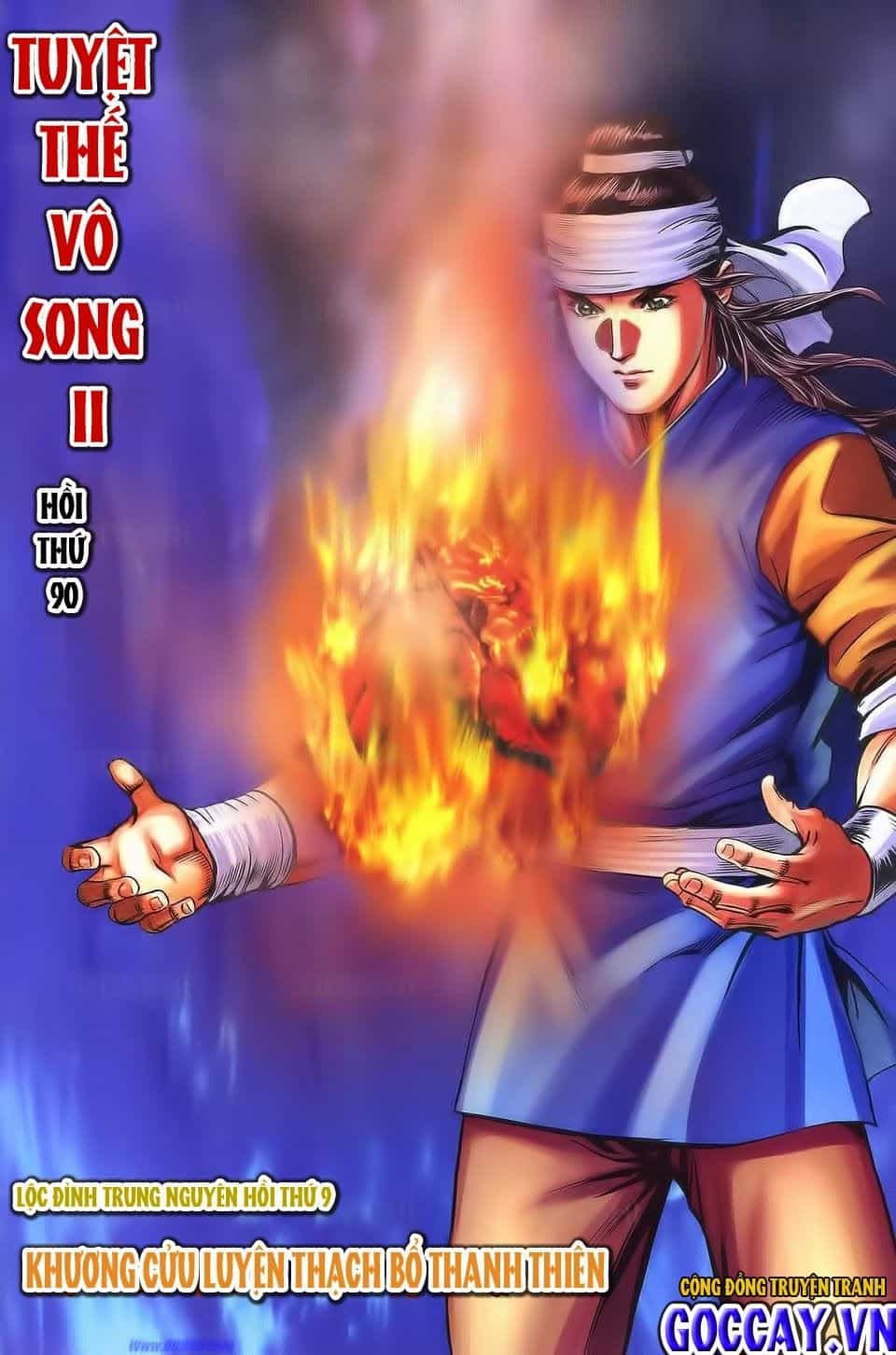 Tuyệt Thế Vô Song 2 - Chương 90 - ảnh 1