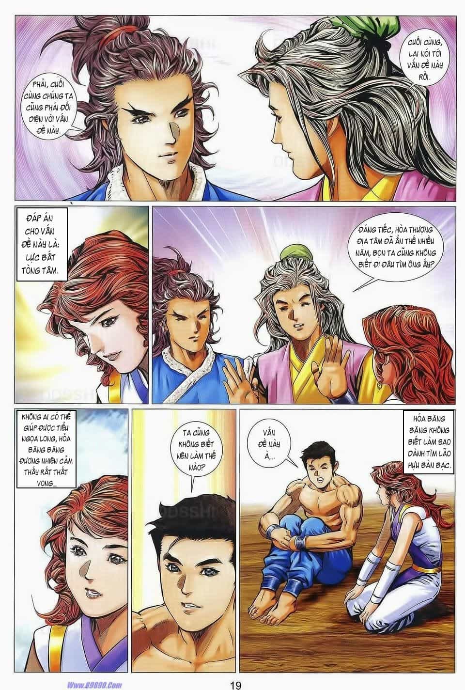 Tuyệt Thế Vô Song 2 - Chương 90 - ảnh 18