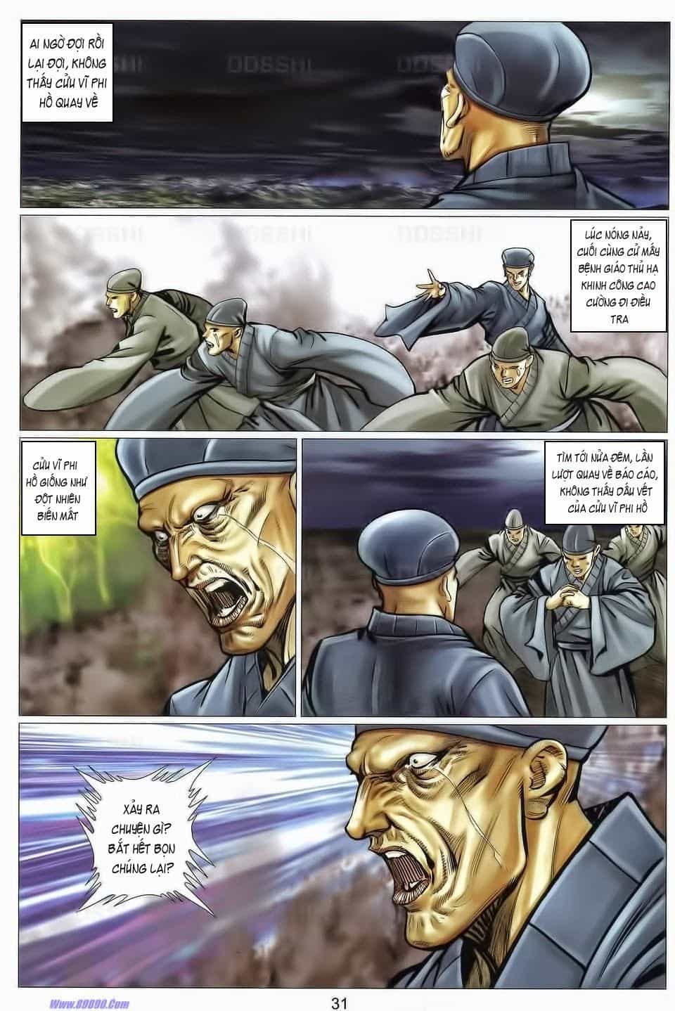 Tuyệt Thế Vô Song 2 - Chương 91 - ảnh 30