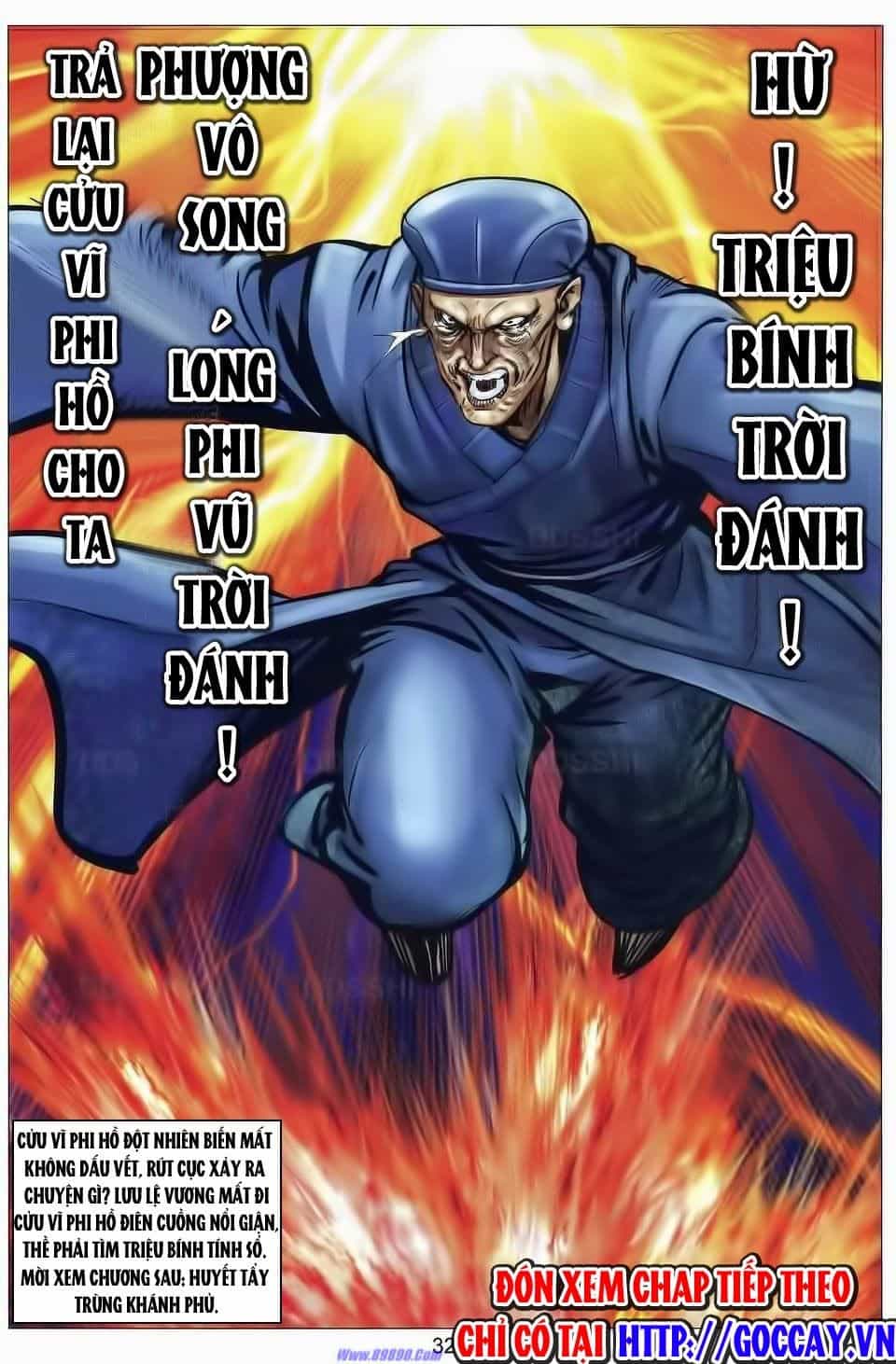 Tuyệt Thế Vô Song 2 - Chương 91 - ảnh 31