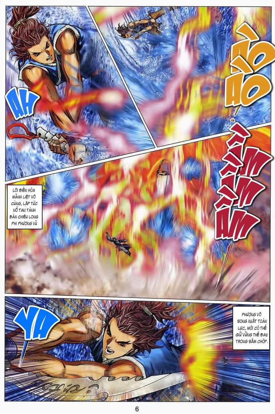 Tuyệt Thế Vô Song 2 - Chương 93 - ảnh 5