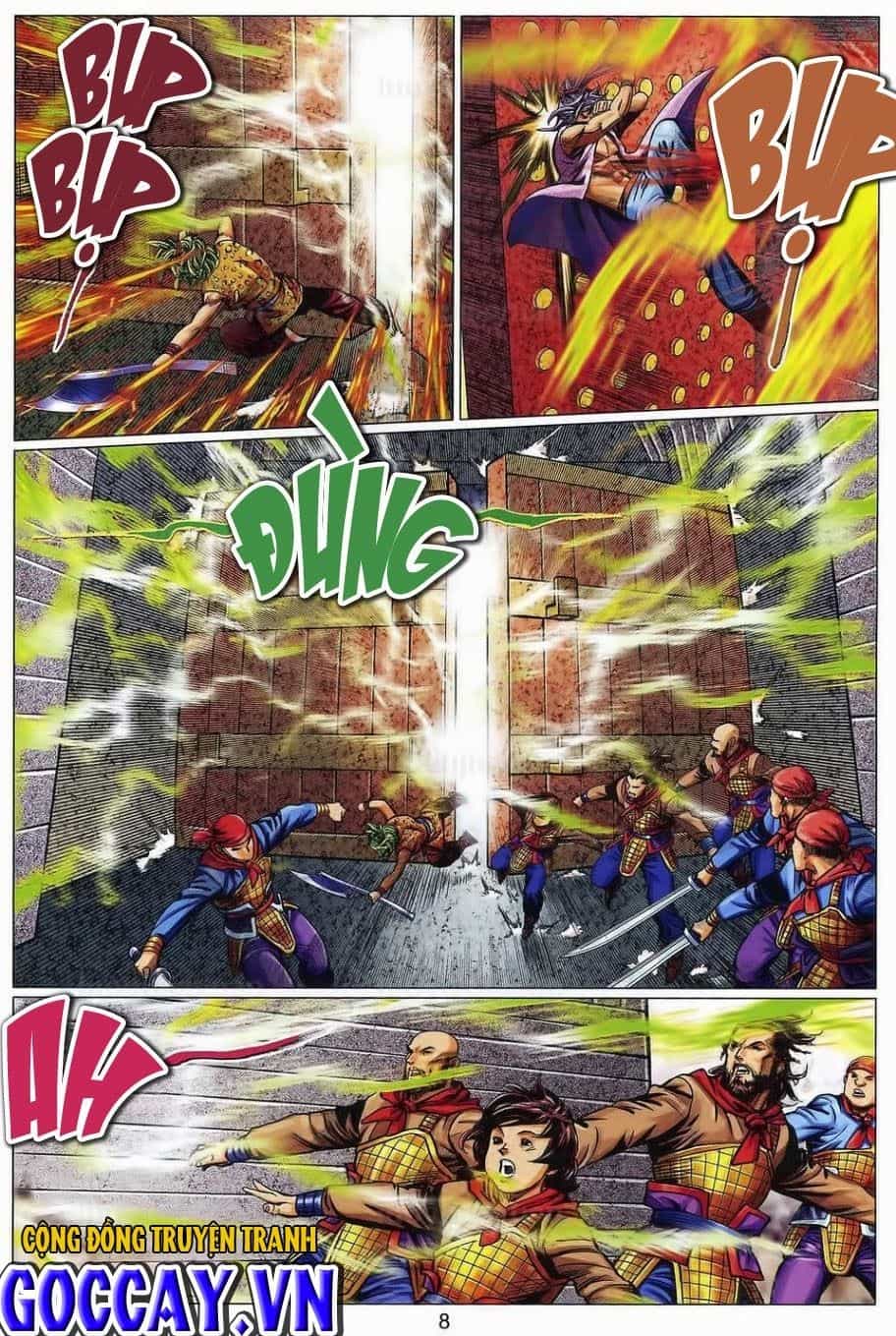 Tuyệt Thế Vô Song 2 - Chương 93 - ảnh 7
