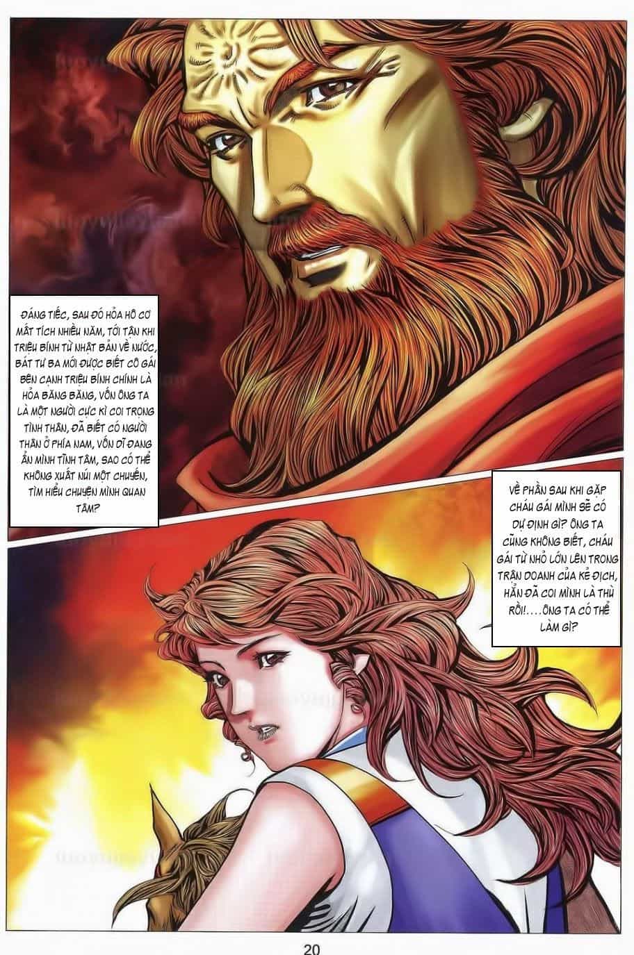 Tuyệt Thế Vô Song 2 - Chương 95 - ảnh 19