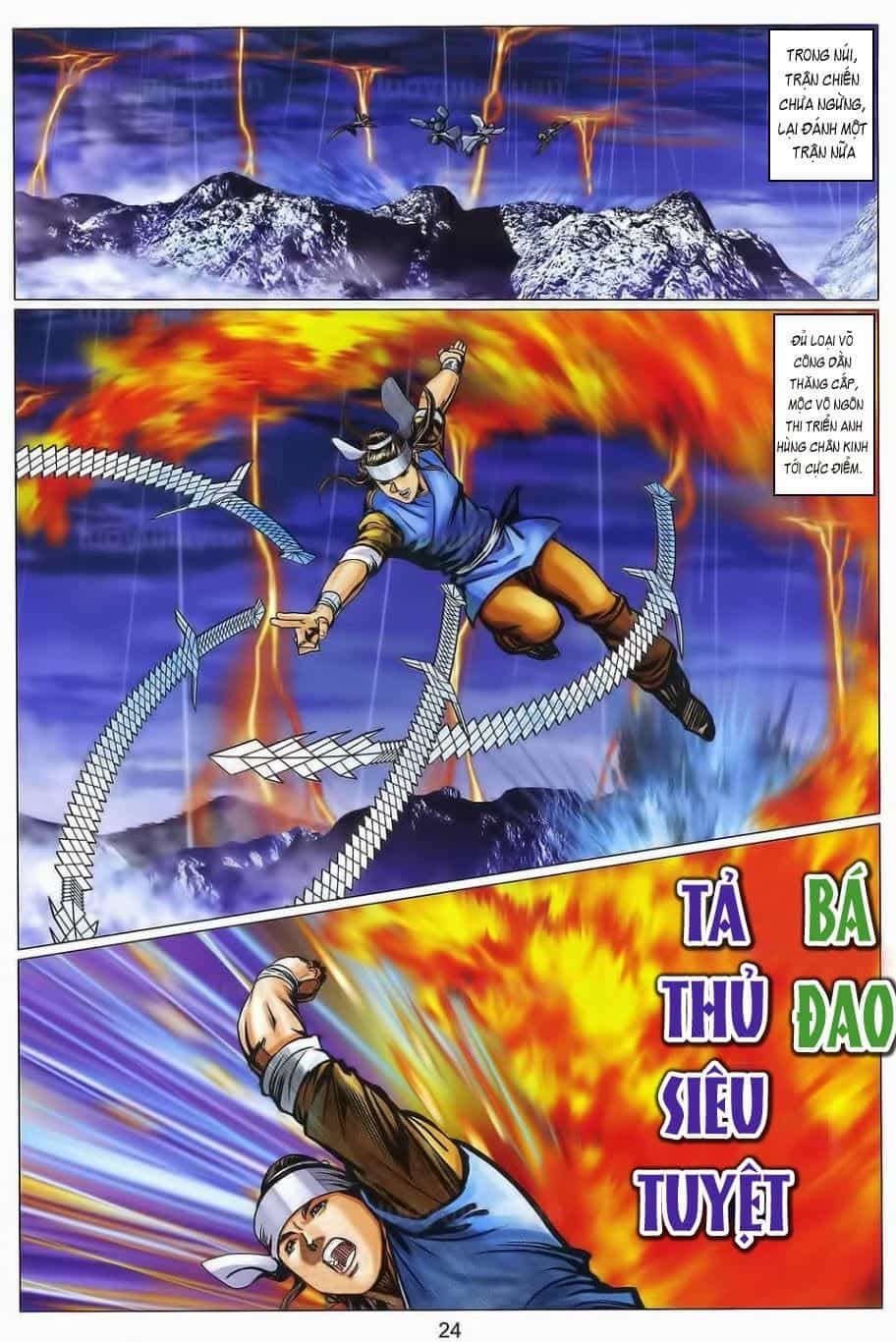 Tuyệt Thế Vô Song 2 - Chương 95 - ảnh 23