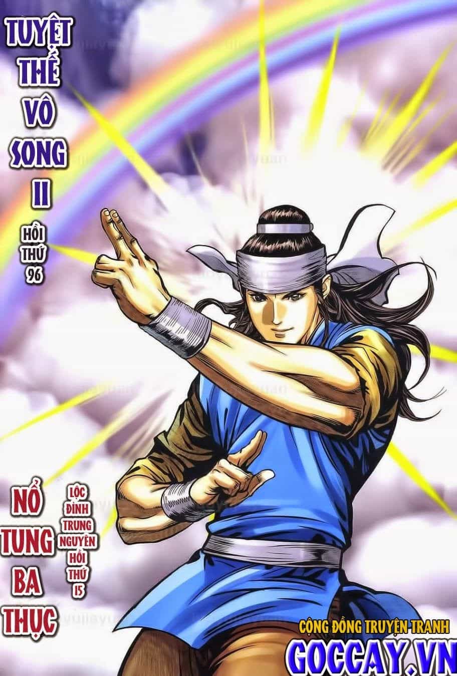 Tuyệt Thế Vô Song 2 - Chương 96 - ảnh 1