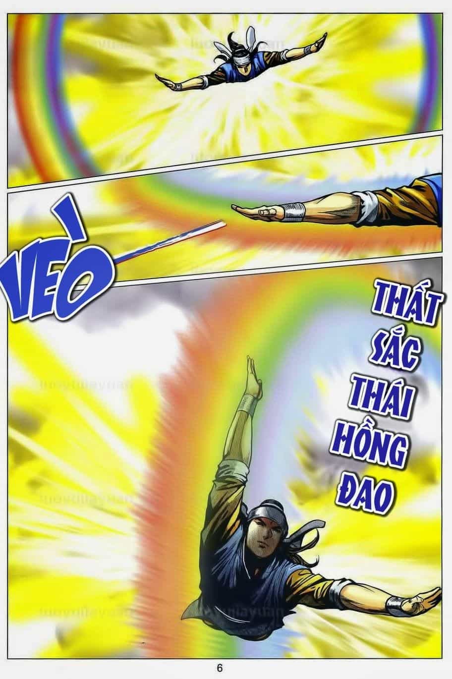 Tuyệt Thế Vô Song 2 - Chương 96 - ảnh 4