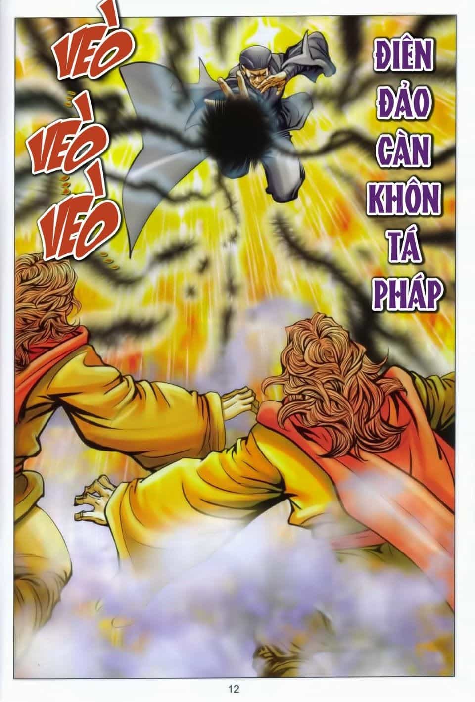 Tuyệt Thế Vô Song 2 - Chương 98 - ảnh 11