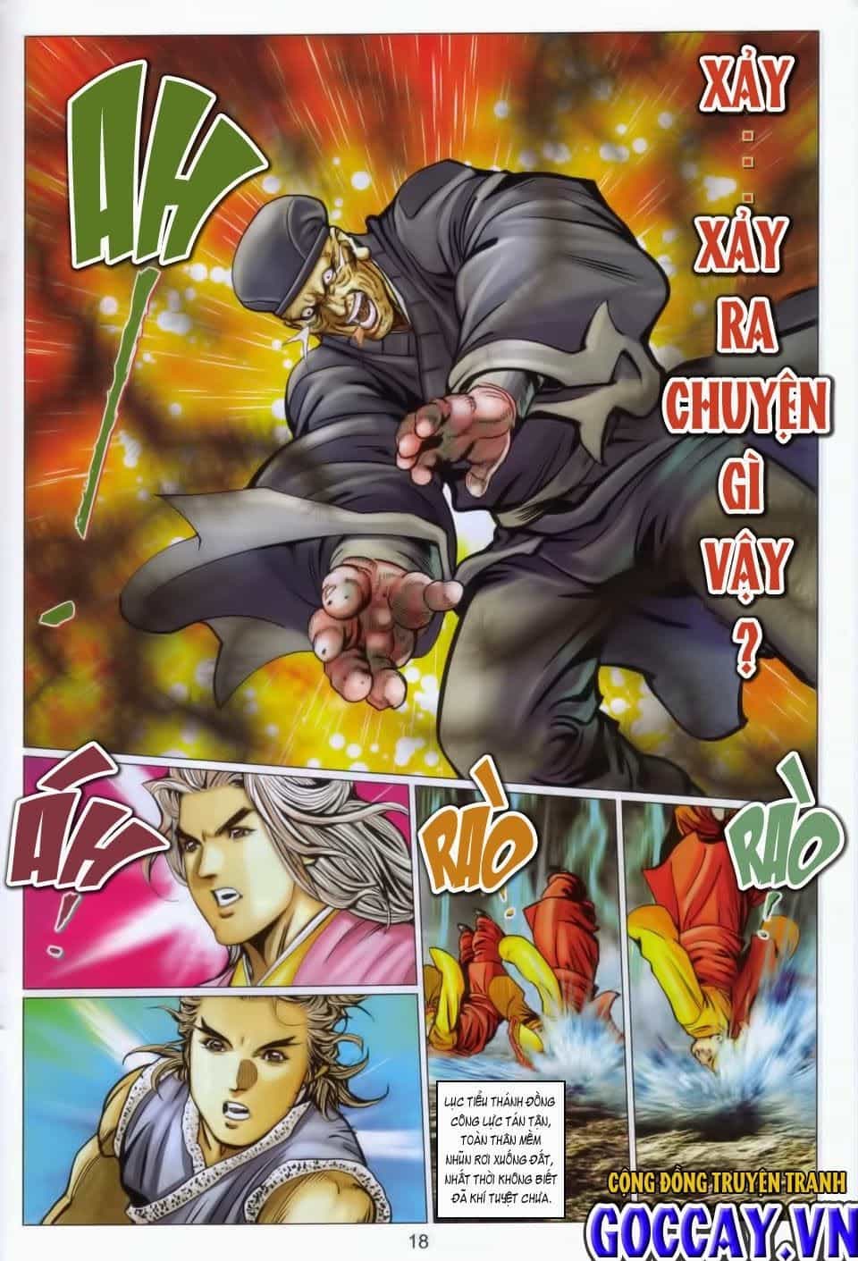 Tuyệt Thế Vô Song 2 - Chương 98 - ảnh 17