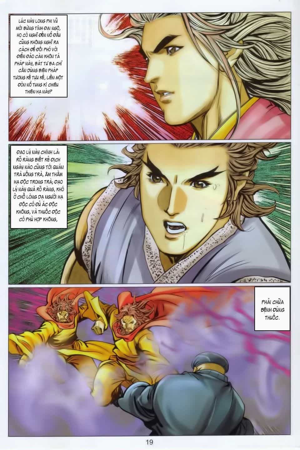 Tuyệt Thế Vô Song 2 - Chương 98 - ảnh 18