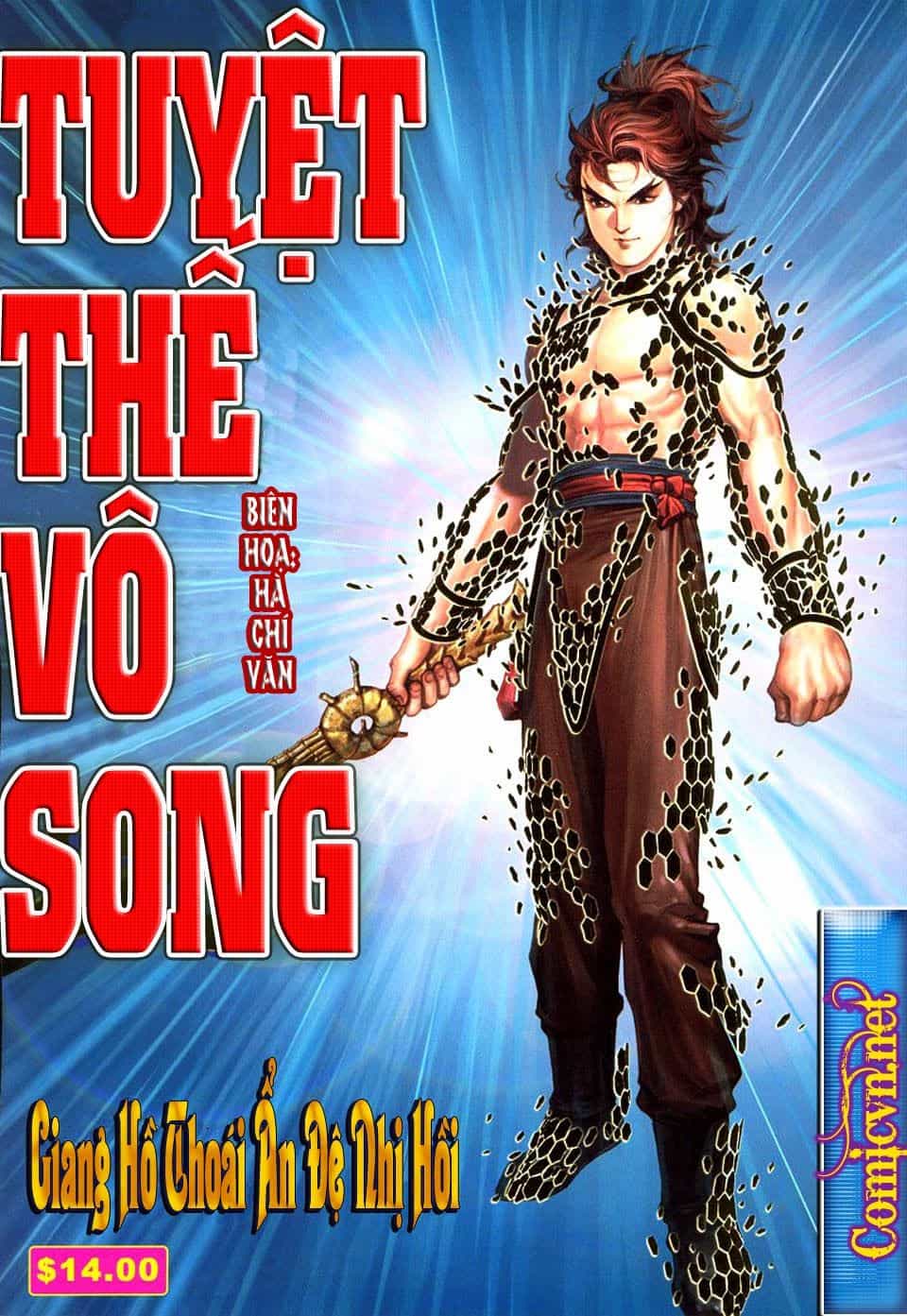 Tuyệt Thế Vô Song - Chương 100 - ảnh 1