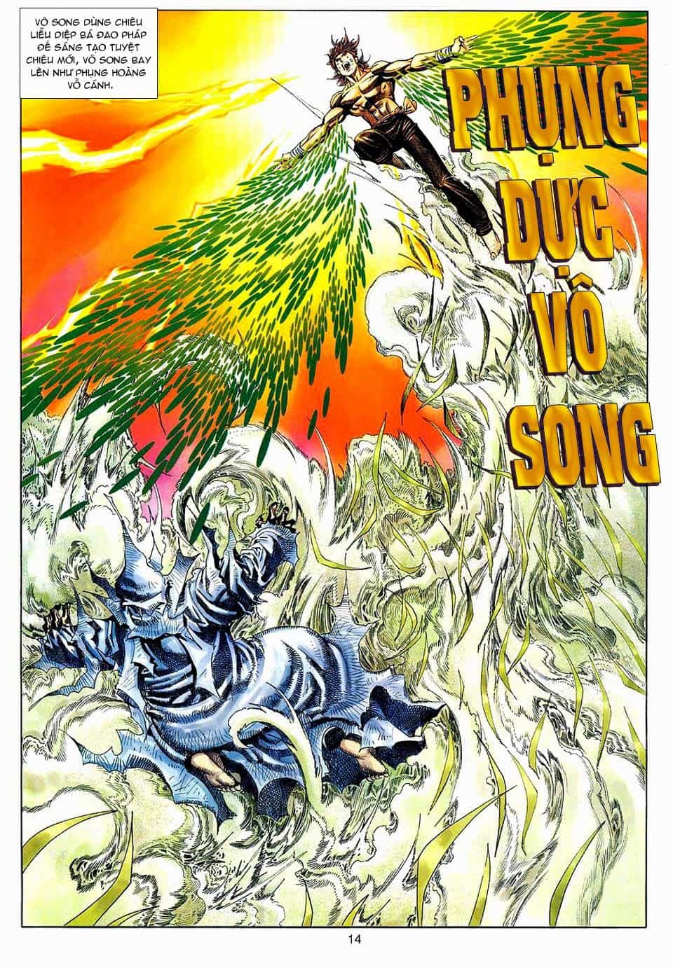 Tuyệt Thế Vô Song - Chương 103 - ảnh 13