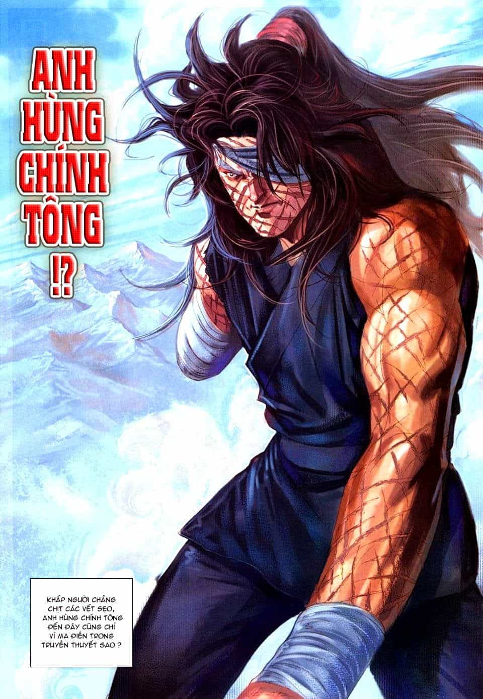 Tuyệt Thế Vô Song - Chương 104 - ảnh 23