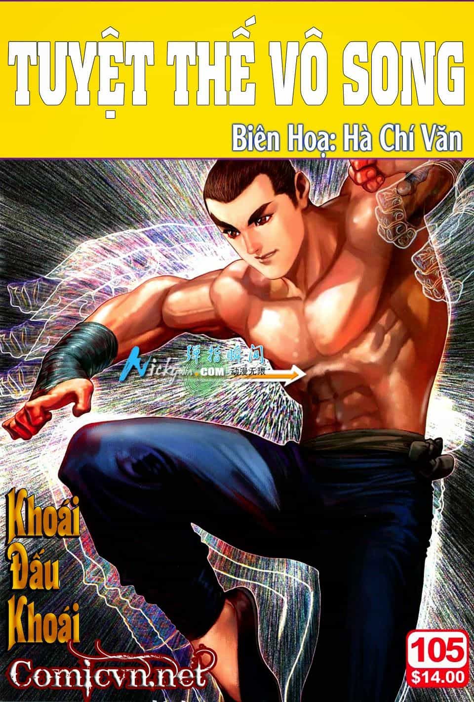 Tuyệt Thế Vô Song - Chương 105 - ảnh 1