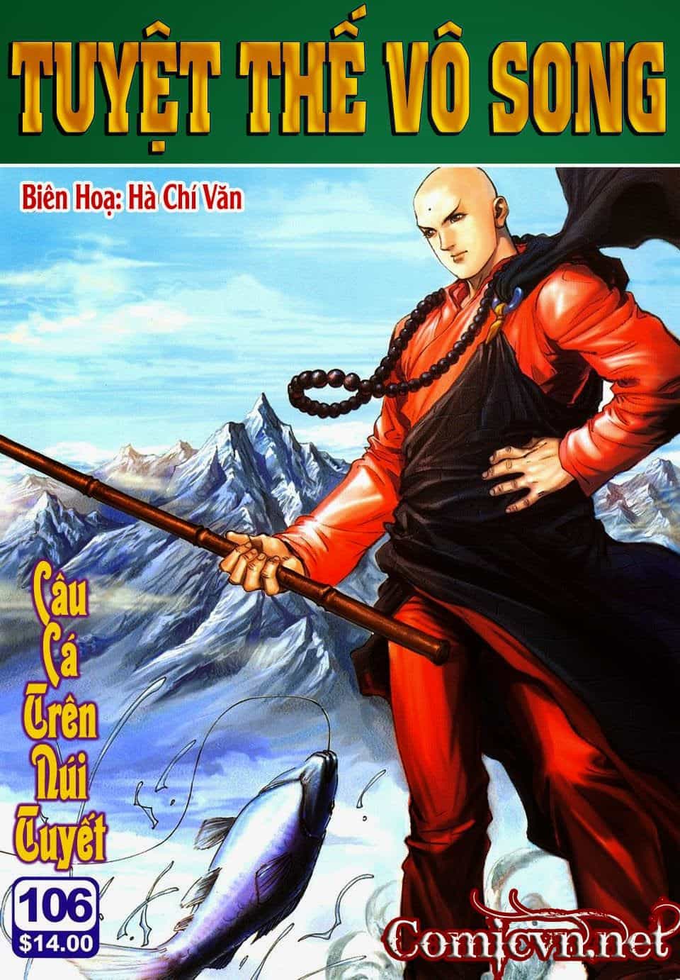 Tuyệt Thế Vô Song - Chương 106 - ảnh 1