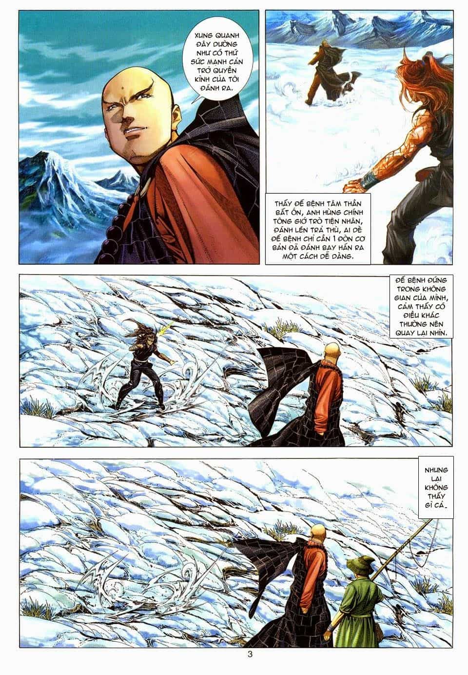 Tuyệt Thế Vô Song - Chương 106 - ảnh 2