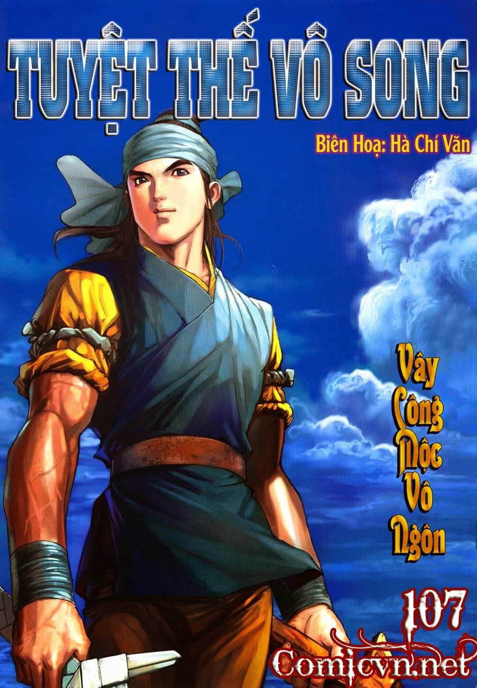 Tuyệt Thế Vô Song - Chương 107 - ảnh 1