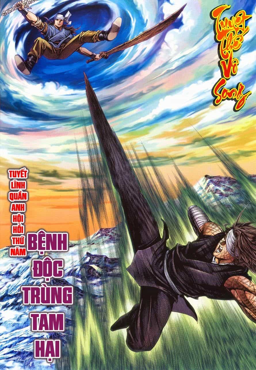 Tuyệt Thế Vô Song - Chương 108 - ảnh 2