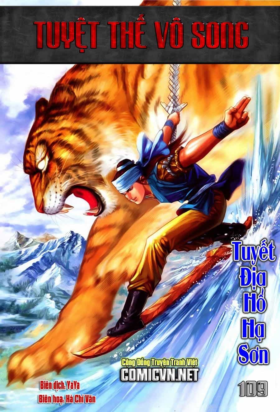 Tuyệt Thế Vô Song - Chương 109 - ảnh 1