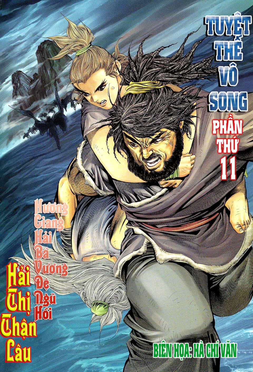 Tuyệt Thế Vô Song - Chương 11 - ảnh 2