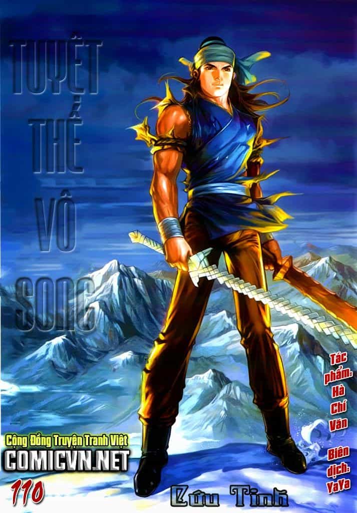 Tuyệt Thế Vô Song - Chương 110 - ảnh 1