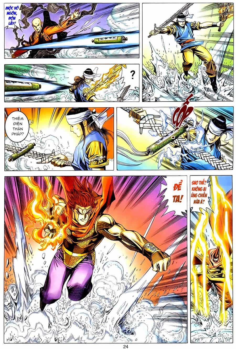 Tuyệt Thế Vô Song - Chương 111 - ảnh 24