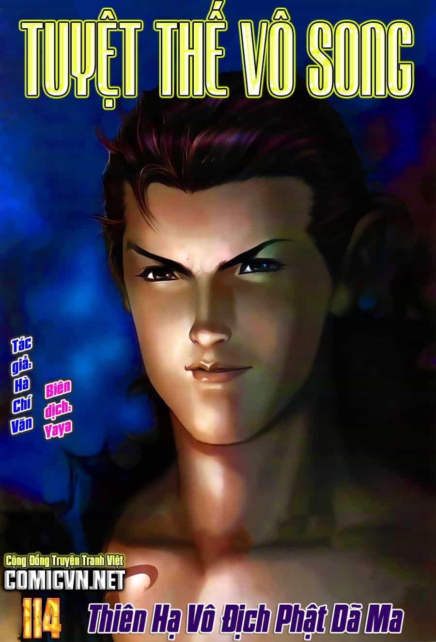Tuyệt Thế Vô Song - Chương 114 - ảnh 1