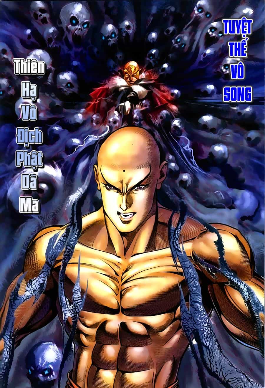 Tuyệt Thế Vô Song - Chương 114 - ảnh 2