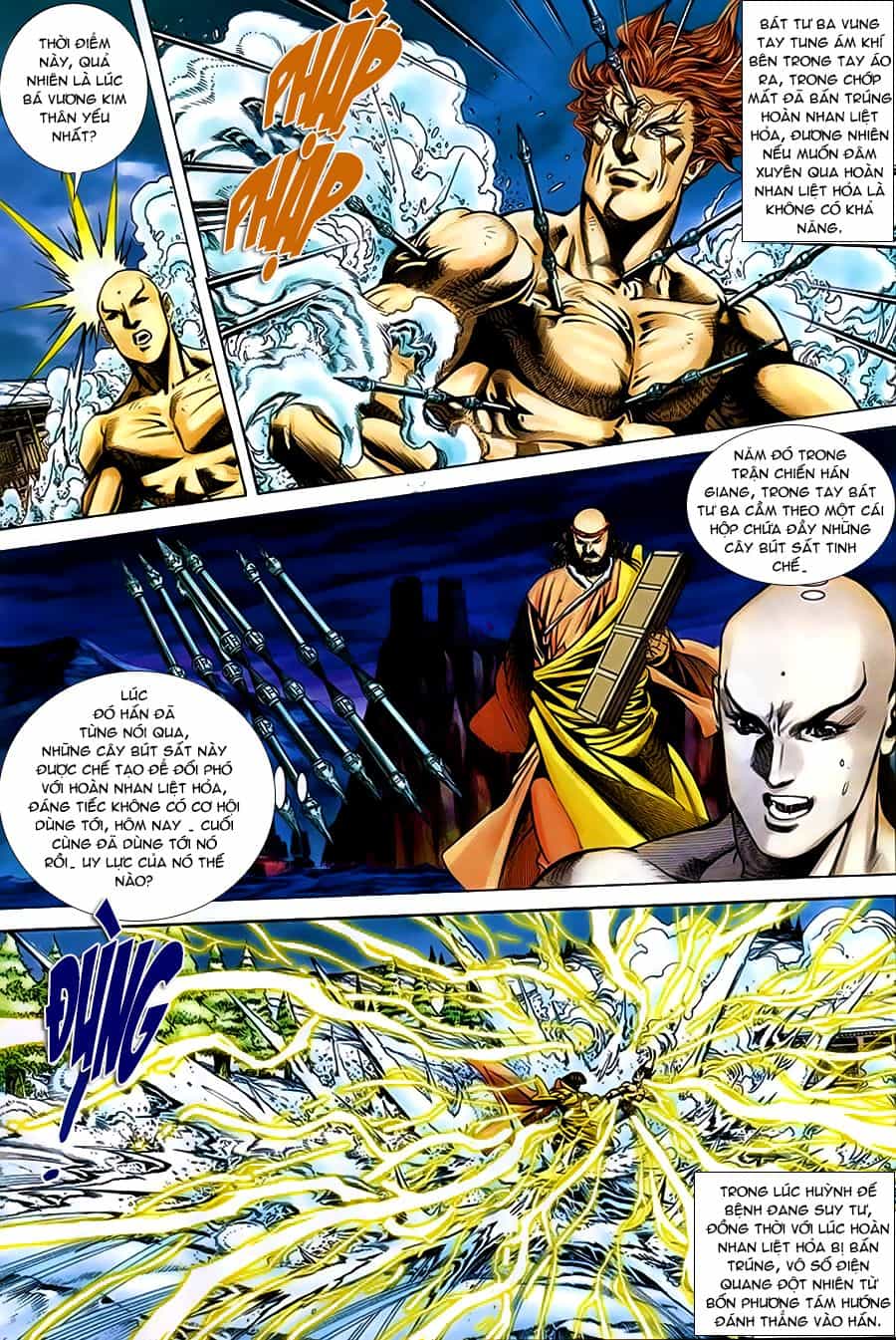 Tuyệt Thế Vô Song - Chương 114 - ảnh 6