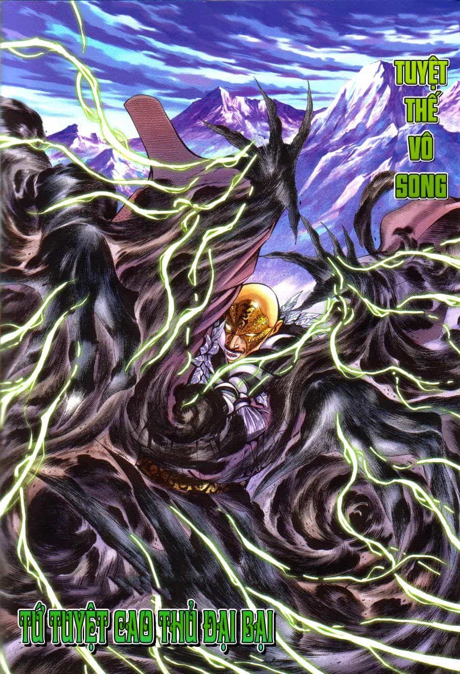 Tuyệt Thế Vô Song - Chương 116 - ảnh 2