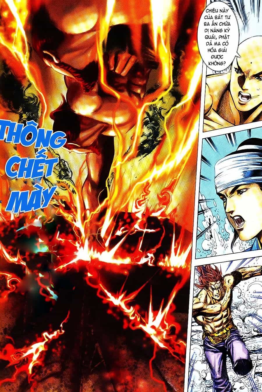 Tuyệt Thế Vô Song - Chương 116 - ảnh 29