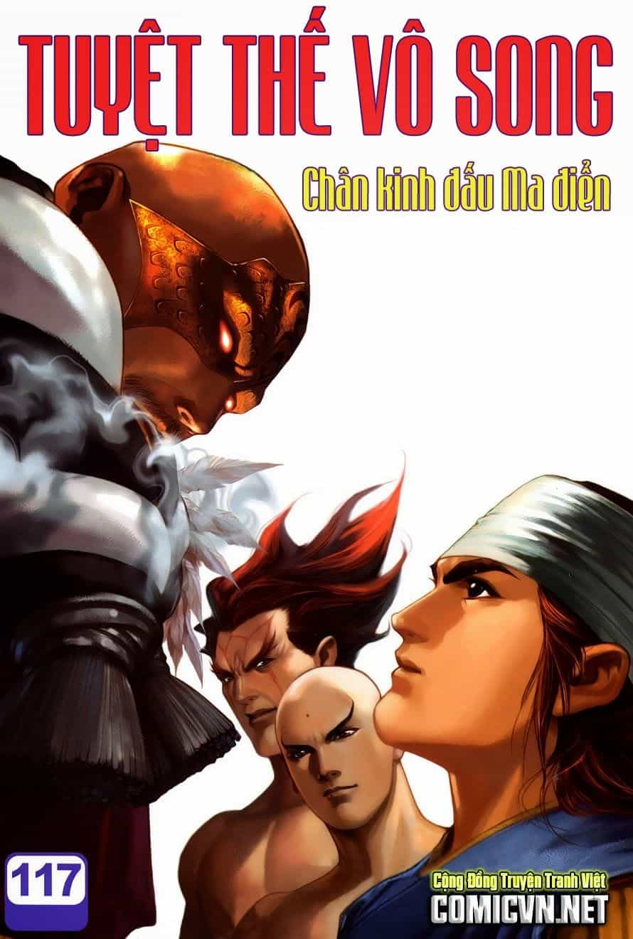 Tuyệt Thế Vô Song - Chương 117 - ảnh 1