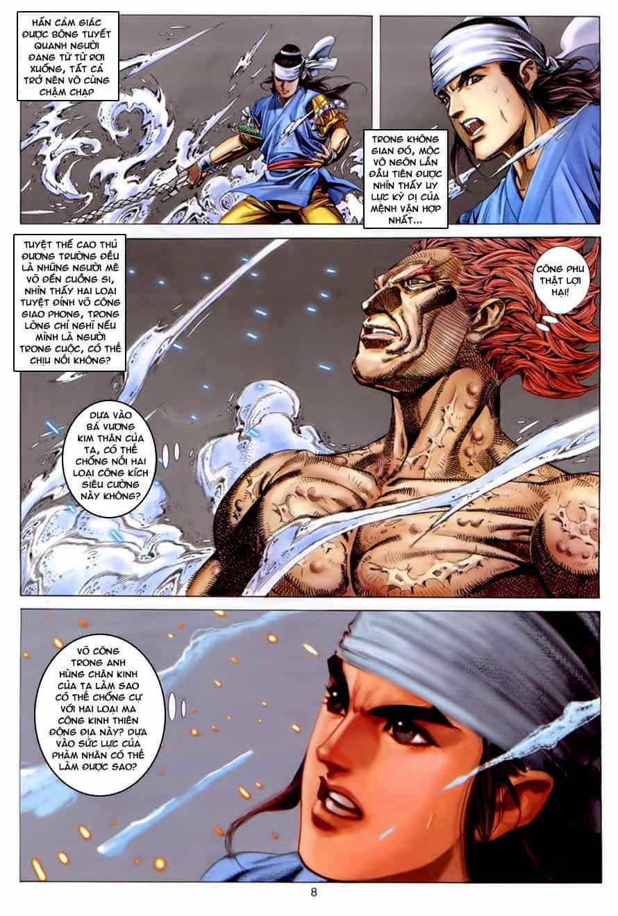 Tuyệt Thế Vô Song - Chương 117 - ảnh 8