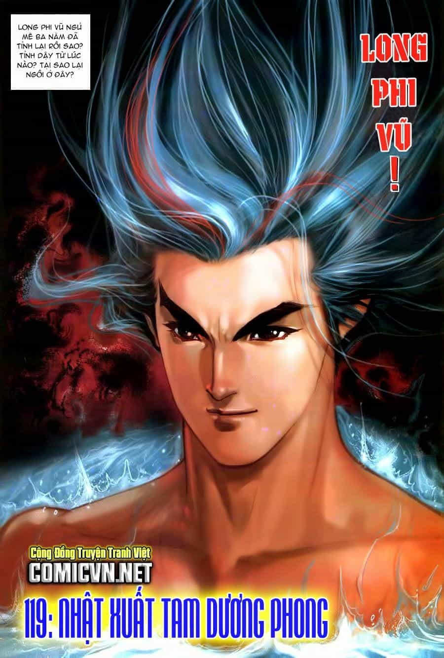 Tuyệt Thế Vô Song - Chương 118 - ảnh 30