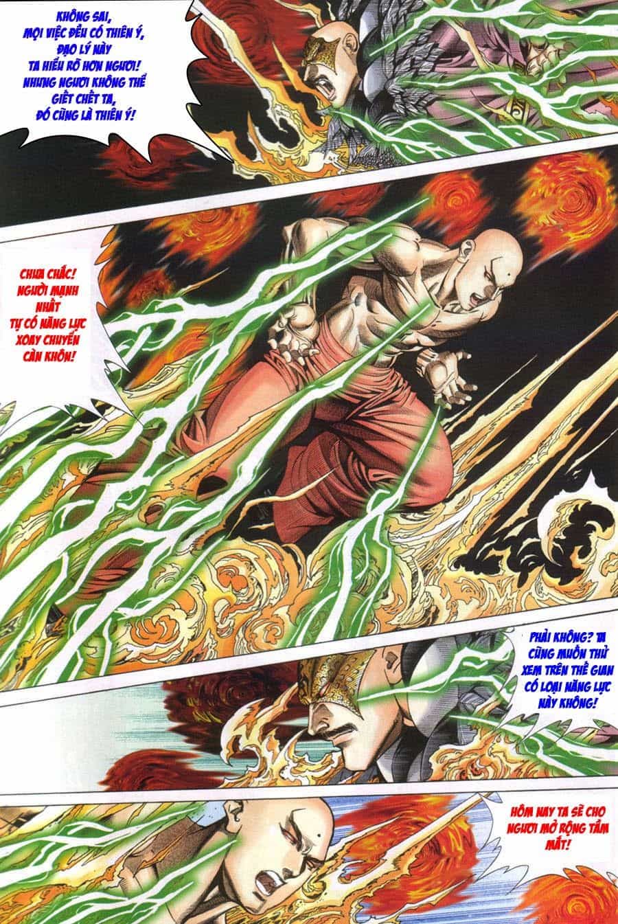 Tuyệt Thế Vô Song - Chương 119 - ảnh 26