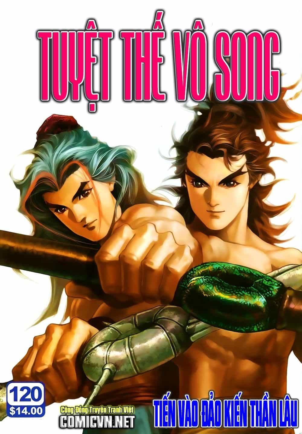 Tuyệt Thế Vô Song - Chương 120 - ảnh 1