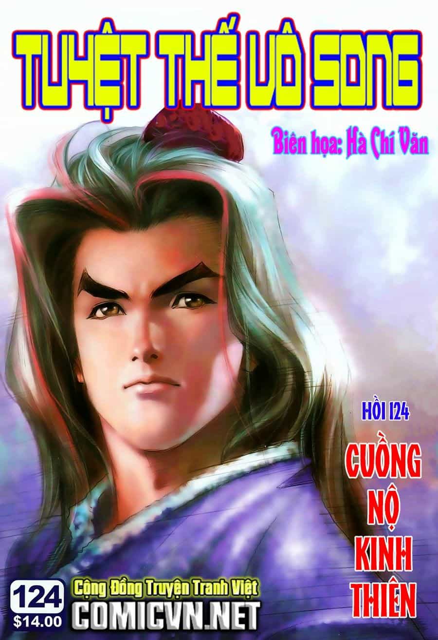 Tuyệt Thế Vô Song - Chương 124 - ảnh 1