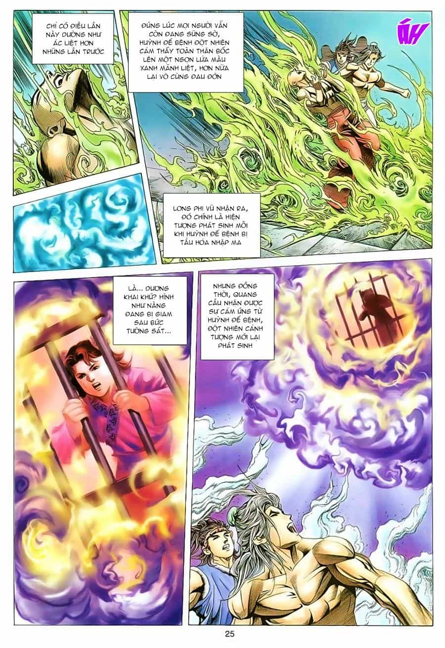 Tuyệt Thế Vô Song - Chương 127 - ảnh 25