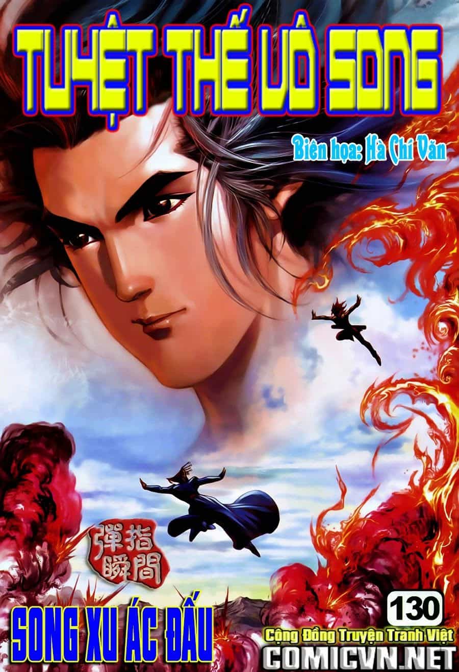 Tuyệt Thế Vô Song - Chương 130 - ảnh 1