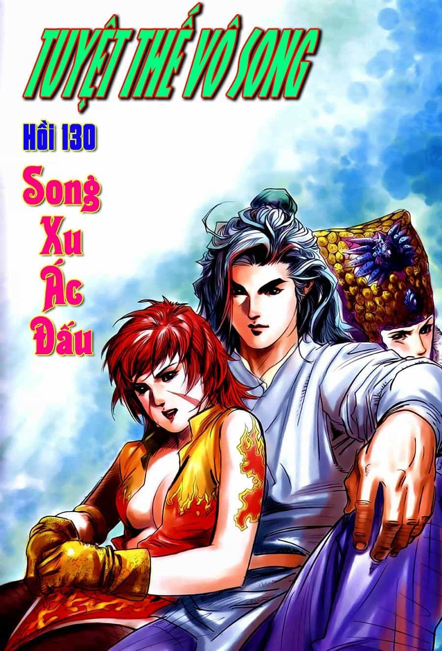 Tuyệt Thế Vô Song - Chương 130 - ảnh 2