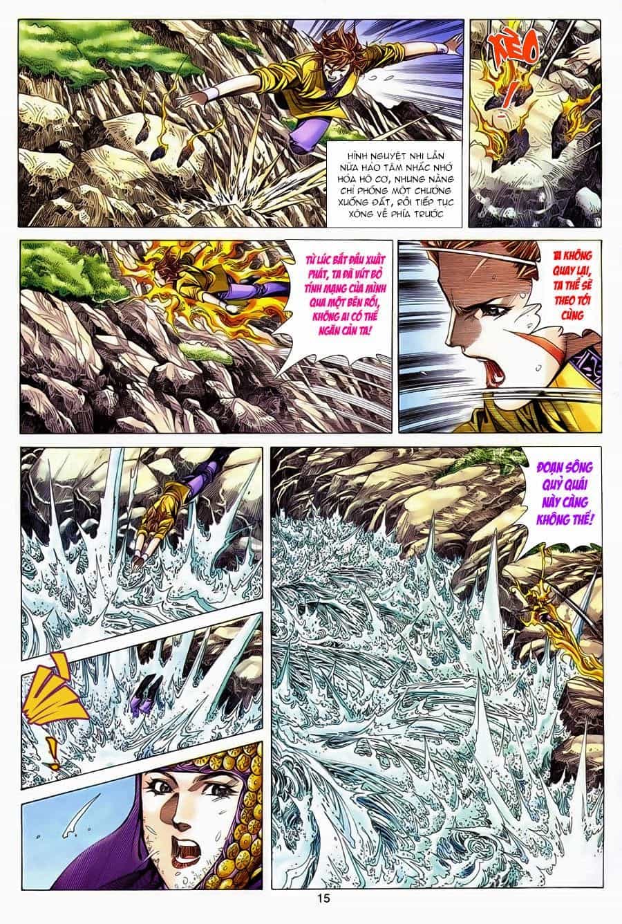 Tuyệt Thế Vô Song - Chương 131 - ảnh 15