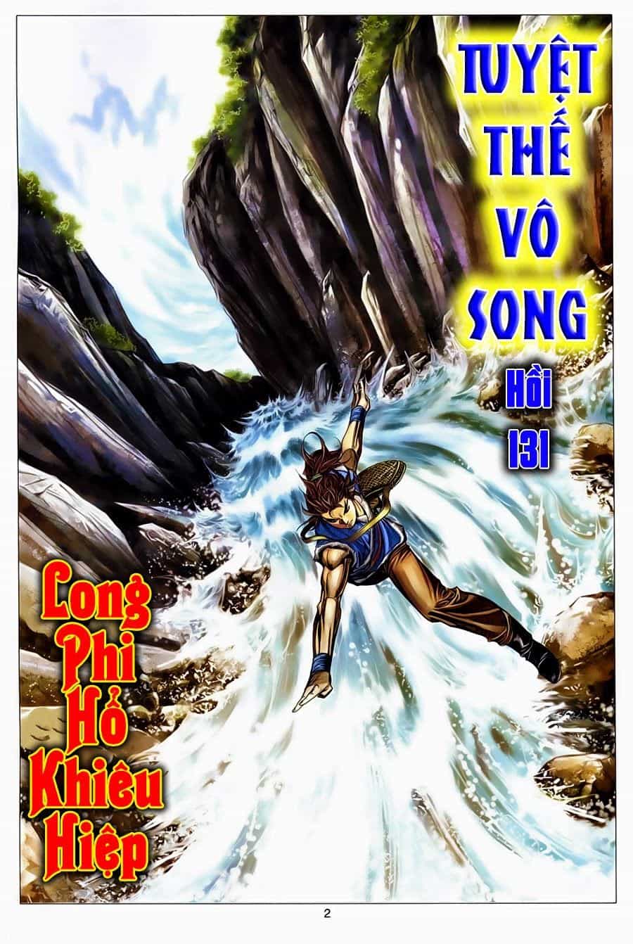 Tuyệt Thế Vô Song - Chương 131 - ảnh 2