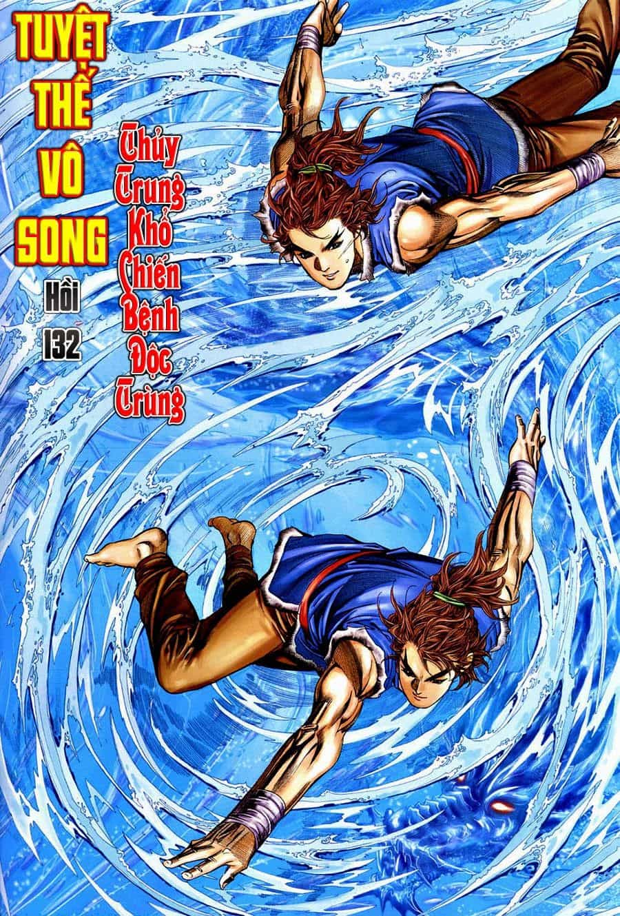 Tuyệt Thế Vô Song - Chương 132 - ảnh 2