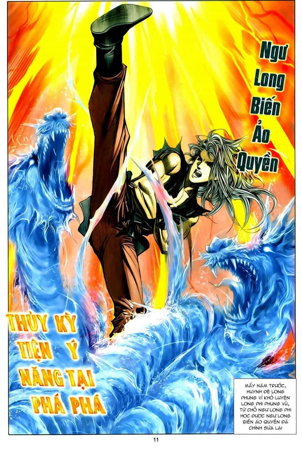 Tuyệt Thế Vô Song - Chương 135 - ảnh 10