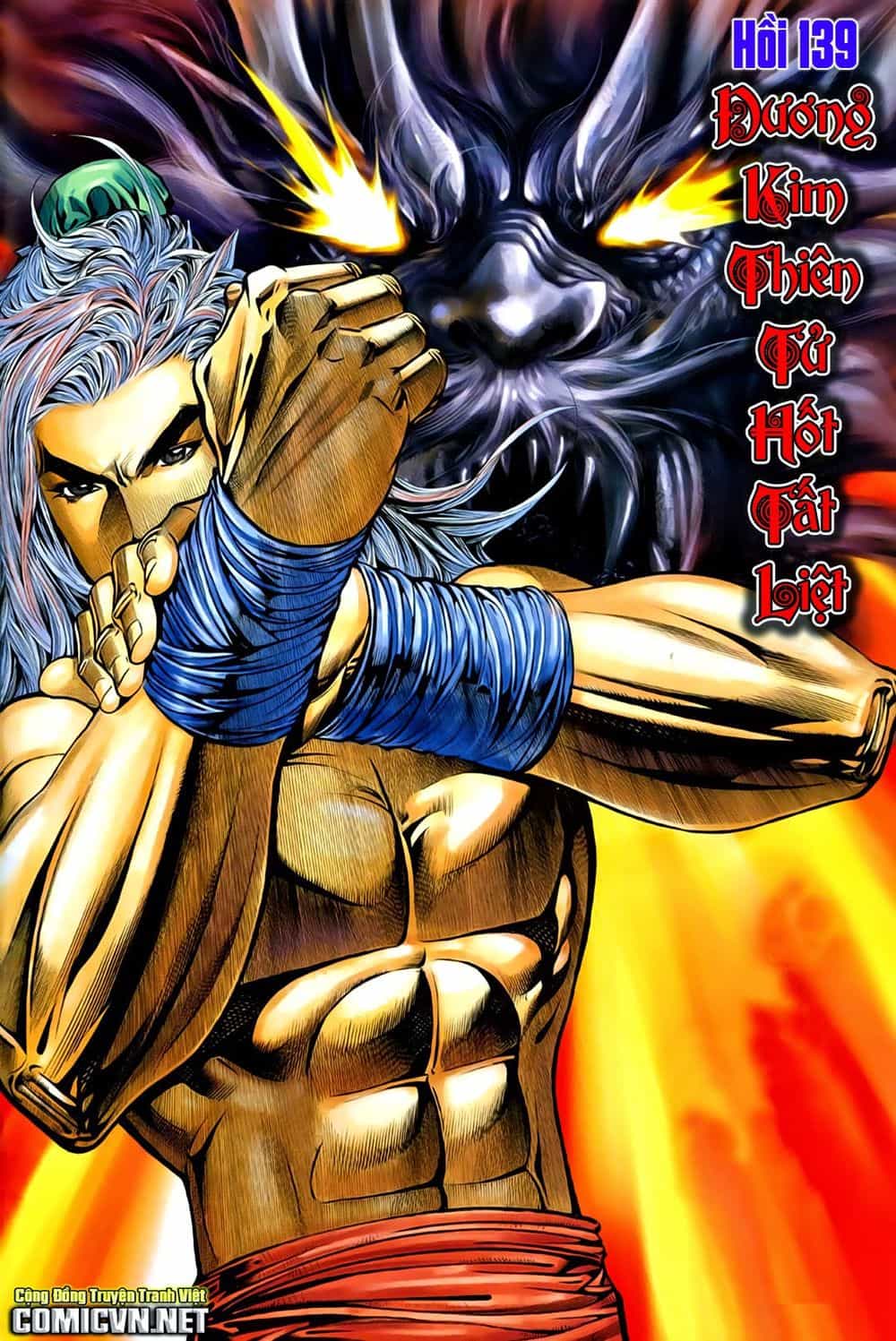 Tuyệt Thế Vô Song - Chương 139 - ảnh 3
