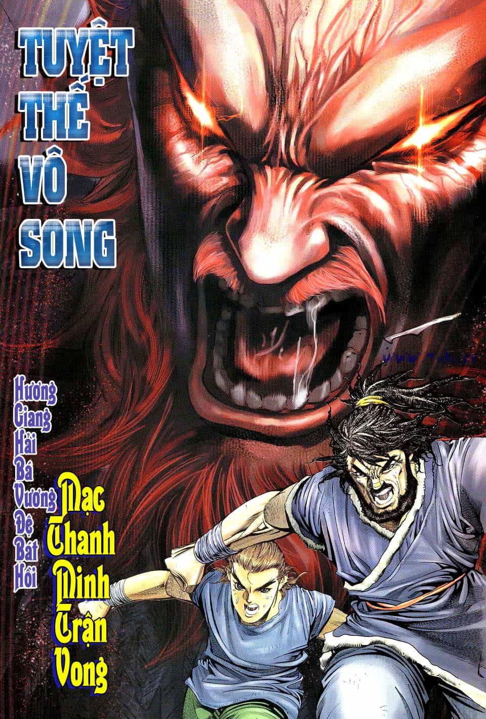 Tuyệt Thế Vô Song - Chương 14 - ảnh 2