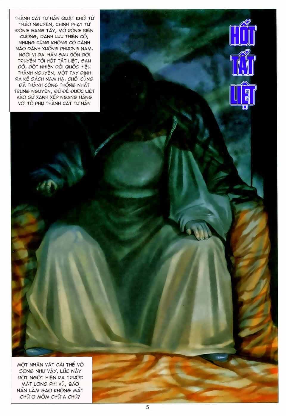 Tuyệt Thế Vô Song - Chương 140 - ảnh 6